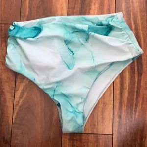 SHEIN bikini bottom